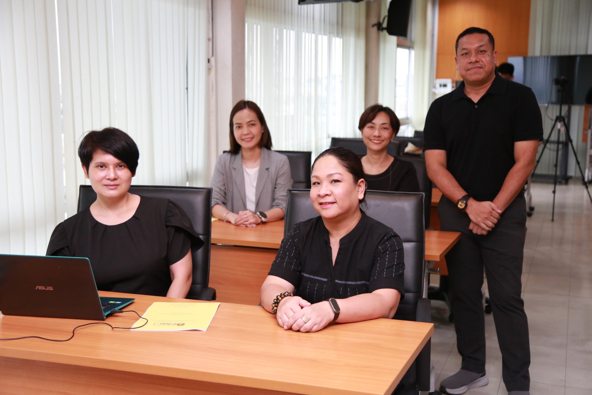 การประชุมคณาจารย์และบุคลากร คณะวิทยาการจัดการ ครั้งที่ 2-68 วันที่ 7 พ.ย.68