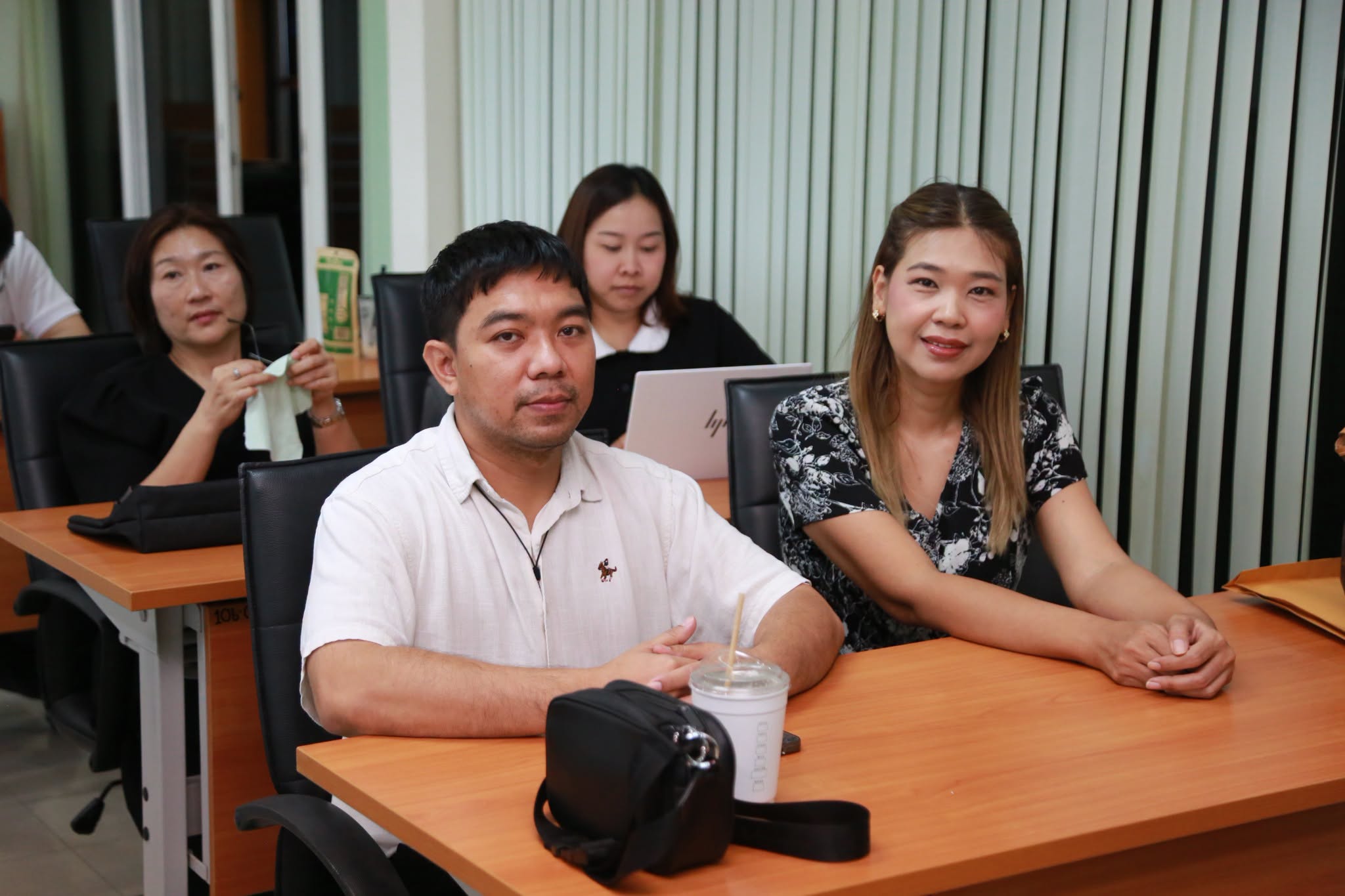 17-06-69 การประชุมคณาจารย์และบุคลากร ปีการศึกษา 1/2569