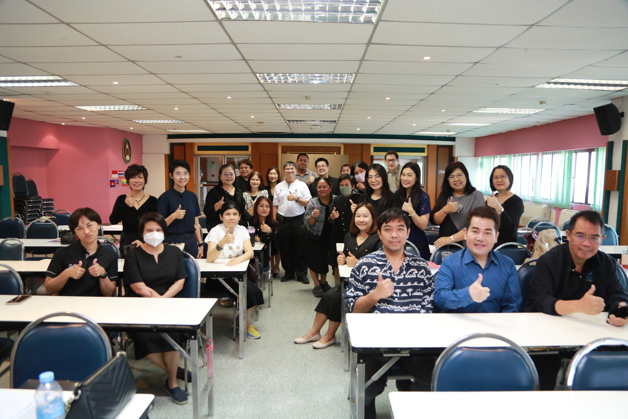 กิจกรรมพัฒนาทักษะผู้บริหารและคณาจารย์ในจัดทำแผนยุทธศาสตร์ แผนการประกันคุณภาพ และแผนการบริหารงบประมาณ คณะวิทยาการจัดการ ปี 2570